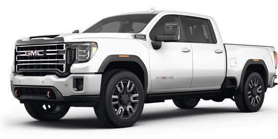 GMC SIERRA HD 2022 1GT49PEY6NF254878 image